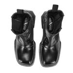 Bota Chelsea Montero Verniz Preto