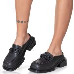 Sapato Mule Carlota Preto