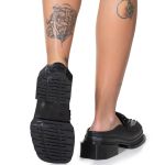 Sapato Mule Carlota Preto