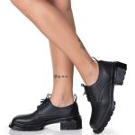 Sapato Colegial Santiago Preto