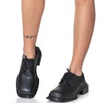 Sapato Colegial Santiago Preto