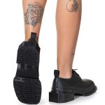Sapato Colegial Santiago Preto