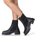 Bota Chelsea Montero Preto