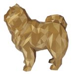 Chow Chow - Dourado