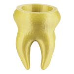 Dente - Porta Objetos - Ouro