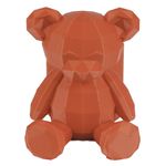 Urso Teddy - porta objetos