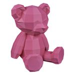 Urso Teddy - Rosa