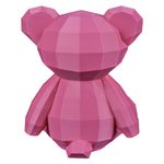 Urso Teddy - Rosa