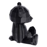 Urso Teddy - Preto