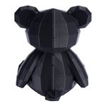 Urso Teddy - Preto