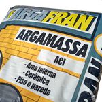 Argamassa Argafran Aci Interna 20kg