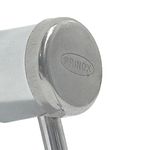 Gancho Cabide Simples De Inox