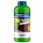 Viabit Acqua Emulsão Asfáltica 1 Litro Viapol