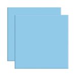 Piso Ceral Azul Piscina 20x20 Caixa Com 1,69M² 