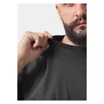 Camiseta Básica Algodão Preta
