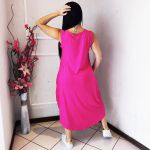 Vestido Mule Regata Pink