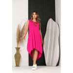 Vestido Mule Regata Pink