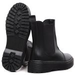 Bota Chelsea Rafaela Preta