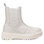 Bota Chelsea Rafaela Off White