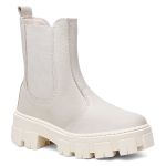 Bota Chelsea Anita Off White
