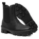 Bota Chelsea Anita Preta