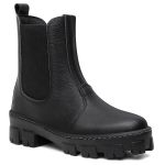 Bota Chelsea Anita Preta
