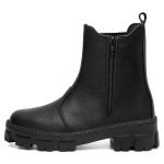 Bota Chelsea Anita Preta