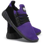 Tênis Kingston Roxo