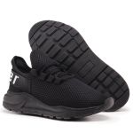 Tênis Turbo Preto