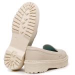 Mocassim Elisa Rafaela Off White
