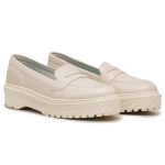 Mocassim Elisa Rafaela Off White