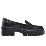 Mocassim Elisa Anita Preto