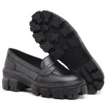 Mocassim Elisa Anita Preto