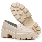 Mocassim Elisa Anita Off White