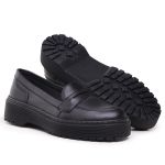 Mocassim Elisa Rafaela Preto