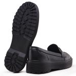 Mocassim Elisa Rafaela Preto