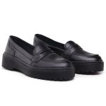 Mocassim Elisa Rafaela Preto