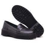 Mocassim Elisa Rafaela Preto