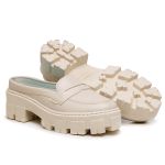 Mocassim Mule Elisa Anita Off White