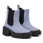 Bota Chelsea Livia Jeans