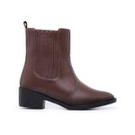 Bota Western Chelsea Ana Marrom