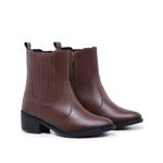 Bota Western Chelsea Ana Marrom