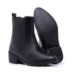 Bota Western Chelsea Ana Preta