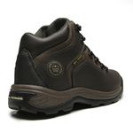 Bota Adventure Bull Terrier Trail Fox Burnet Musgo
