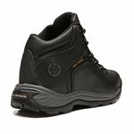 Bota Adventure Bull Terrier Trail Fox Burner Preto