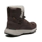 Bota Adventure Feminina Bull Terrier Artic Fossil Brown