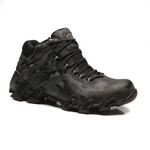 Bota Adventure Bull Terrier Axis Camuflada Chumbo