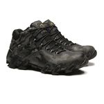 Bota Adventure Bull Terrier Axis Camuflada Chumbo
