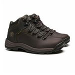 Bota Adventure Bull Terrier Trail Fox Burnet Musgo