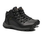 Bota Adventure Bull Terrier Trail Fox Burner Preto